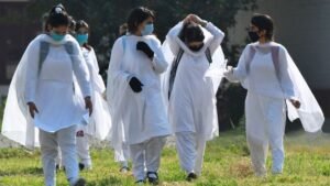 J&K’s Higher Secondary enrollment ratio falls to 44.8%, NITI Aayog data shows