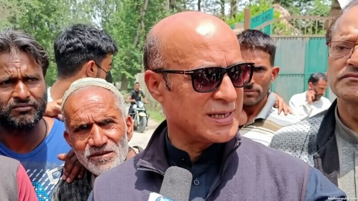 Syed Abdul Bari Andrabi