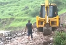 Rajouri’s Thanamandi hit by fresh flash floods, schools shut amid rising rivers Thanamandi hit by fresh flash floods, schools shut amid rising rivers