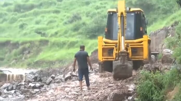 Thanamandi hit by fresh flash floods, schools shut amid rising rivers