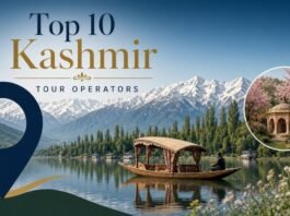 Top 10 Kashmir Tour Operators