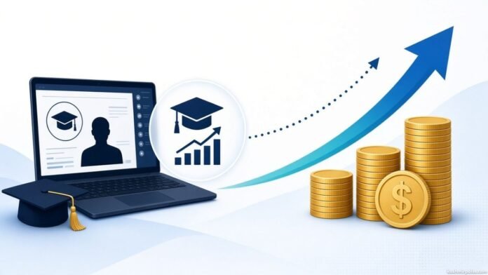 Which Online Degree Has the Highest ROI?