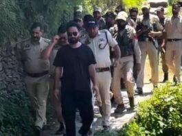AAP MLA Mehraj Malik