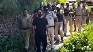 AAP MLA Mehraj Malik detained on NBW, charges framed in old case
