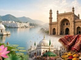 Ajmer Sightseeing Guide: Famous Religious Sites, Historical Landmarks & Local Experiences Ajmer Sightseeing Guide: Famous Religious Sites, Historical Landmarks & Local Experiences