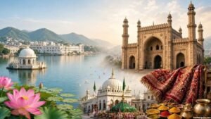 Ajmer Sightseeing Guide: Famous Religious Sites, Historical Landmarks & Local Experiences
