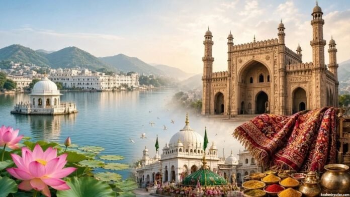 Ajmer Sightseeing Guide: Famous Religious Sites, Historical Landmarks & Local Experiences Ajmer Sightseeing Guide: Famous Religious Sites, Historical Landmarks & Local Experiences