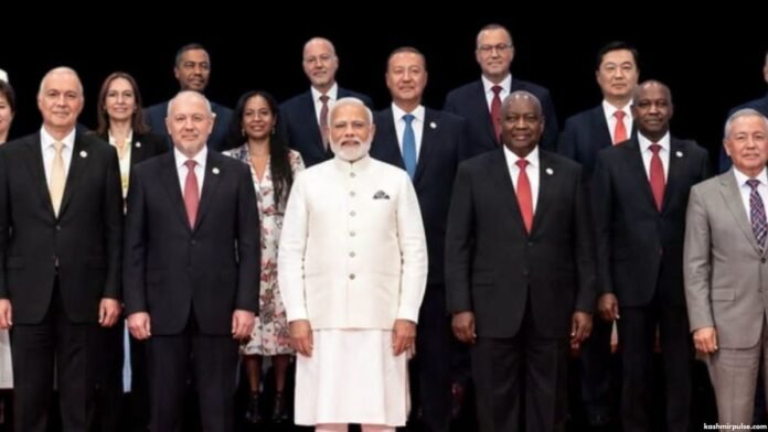 BRICS leaders condemn Pahalgam attack