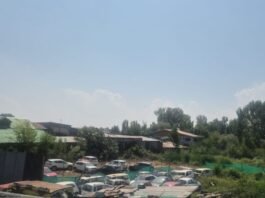 Brari Nambal Encroachment - Locals question alleged 15-day landfilling