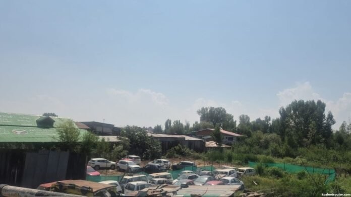 Brari Nambal Encroachment - Locals question alleged 15-day landfilling
