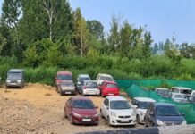 Brari Nambal filling raises questions over waterbody monitoring, restoration Brari Nambal filling raises questions over waterbody monitoring, restoration