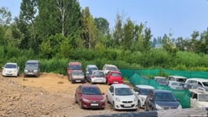 Brari Nambal filling raises questions over waterbody monitoring, restoration