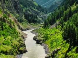 Chenab River