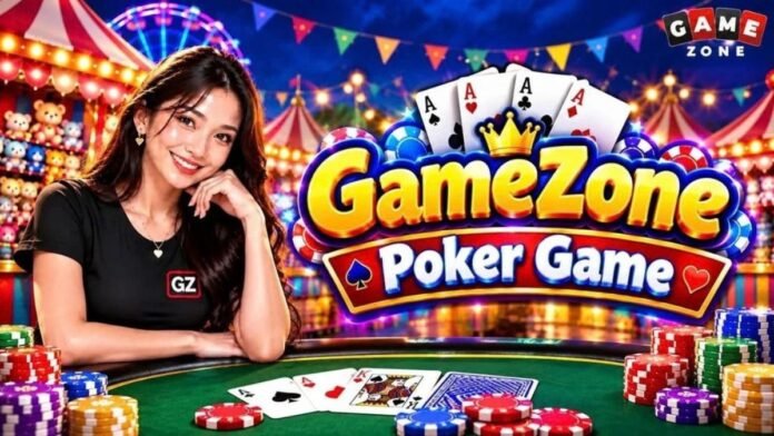 GameZone Poker Game GameZone Poker Game
