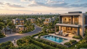 Why Gated Community Villas in Bangalore Are the Ultimate Choice for Modern Families
