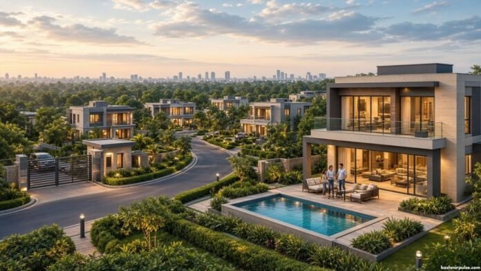 Gated Community Villas Gated Community Villas