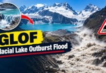 MHA directs J&K, Himalayan states to strengthen GLOF and avalanche preparedness Glacial Lake Outburst Floods (GLOFs)