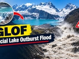 Glacial Lake Outburst Floods (GLOFs)