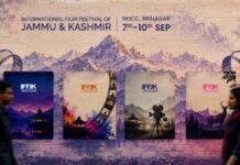 IFFJK 2026: 135 films from over 40 countries to be screened in J&K International Film Festival of Jammu & Kashmir (IFFJK) 2026