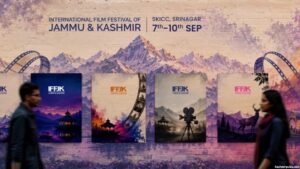 IFFJK 2026: 135 films from over 40 countries to be screened in J&K