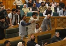 J&K Assembly withdraws 3 Bills on lawmakers’ salaries, pensions amid bureaucracy row J&K Legislative Assembly witnesses stormy proceedings on Tuesday, September 29, 2026