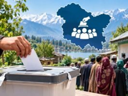 No timeline for J&K Panchayat polls, govt tells Assembly J&K Panchayat Elections