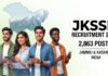 JKSSB Recruitment 2026: Huge 2863 Vacancies — Check Eligibility, Dates & Application Process JKSSB Recruitment 2026 - 2863 Vacancies
