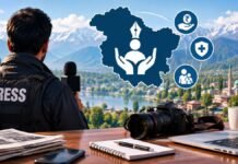 No applications received under Journalist Welfare Scheme 2023: J&K Govt Journalist Welfare Scheme 2023