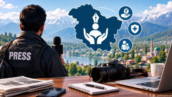 Journalist Welfare Scheme 2023 Journalist Welfare Scheme 2023