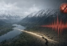 Kashmir Valley faces serious earthquake risk, two 2026 studies warn Kashmir Valley faces serious earthquake risk, two 2026 studies warn