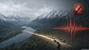 Kashmir Valley faces serious earthquake risk, two 2026 studies warn