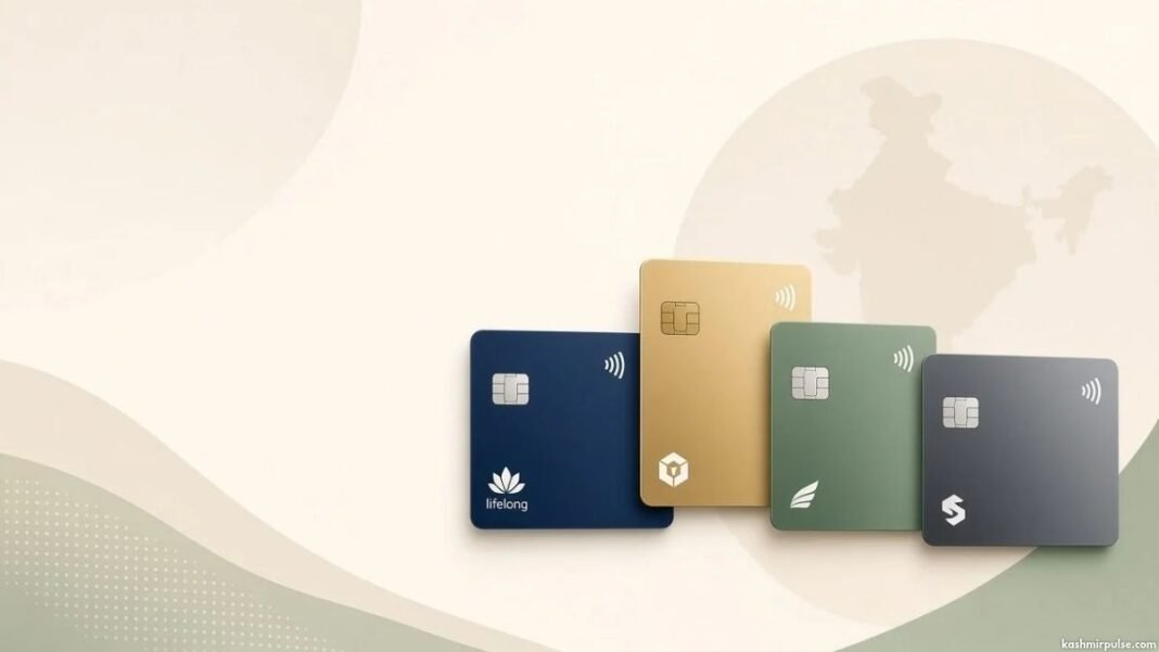Lifetime Free Credit Cards