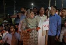 Mehbooba backs protesting medical interns over stipend hike Mehbooba Mufti backs protesting medical interns over stipend hike