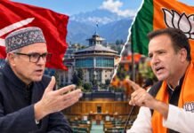 J&K Assembly to debate statehood resolution amid BJP-NC standoff Omar Abdullah and Sunil Sharma
