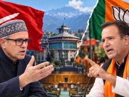 J&K Assembly to debate statehood resolution amid BJP-NC standoff Omar Abdullah and Sunil Sharma
