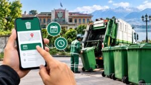 SMC launches online waste-bin booking service at ₹2,000 per day