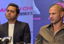 Shikhar Dhawan, Aakash Chopra call for more cricket opportunities in J&K Shikhar Dhawan, Aakash Chopra call for more cricket opportunities in J&K