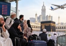 34 J&K Umrah pilgrims stranded in Saudi Arabia amid flight suspensions 34 J&K Umrah pilgrims stranded in Saudi Arabia amid flight suspensions