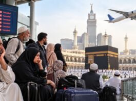 34 J&K Umrah pilgrims stranded in Saudi Arabia amid flight suspensions 34 J&K Umrah pilgrims stranded in Saudi Arabia amid flight suspensions