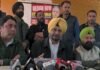 AICC Observer Kuljit Singh Nagra calls campaign against ‘Vote Chori’ a ‘Second Freedom Movement’ AICC Observer Kuljit Singh Nagra calls campaign against ‘Vote Chori’ a ‘Second Freedom Movement’