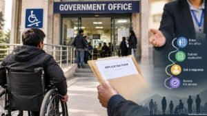 When ‘come back tomorrow’ becomes a public service failure