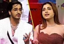 Bigg Boss 20: Qazi Touqeer, Farrhana Bhatt speak Kashmiri on ‘Weekend Ka Vaar’ Bigg Boss 20 Qazi Touqeer, Farrhana Bhatt speak Kashmiri on 'Weekend Ka Vaar'