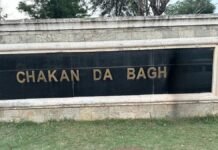 17-year-old girl repatriated through Chakan Da Bagh after LoC crossing Chakan Da Bagh