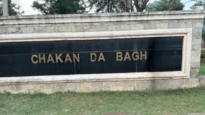 Chakan Da Bagh