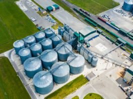 Compressed Bio-Gas Plant