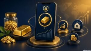 Exploring Gold Investment Apps: Digital Gold and Other Investment Options