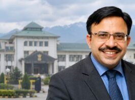 Dr Sajjan Singh Yadav appointed J&K Chief Secretary Dr Sajjan Singh Yadav appointed J&K Chief Secretary