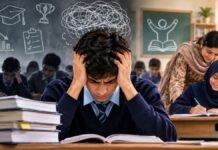 Our Schools Are Becoming Stress Factories From Exam Stress to Hope