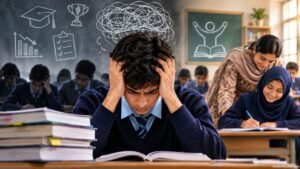 Our Schools Are Becoming Stress Factories
