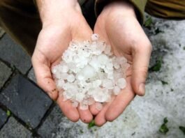 Hailstorm
